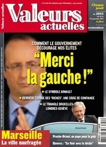 La biodiversité récupérée par la politique | Valeurs Actuelles | Ecoréaction ou écolophobie | Scoop.it