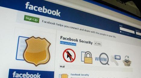 Facebook : utilisateur, votre vie privée révélée pour améliorer la publicité | Libertés Numériques | Scoop.it