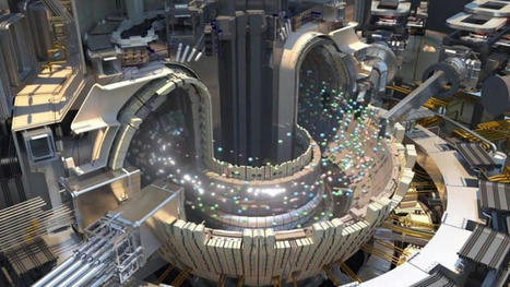 Fusion nucléaire : un pas supplémentaire réalisé grâce à l'IA | SPV | Scoop.it