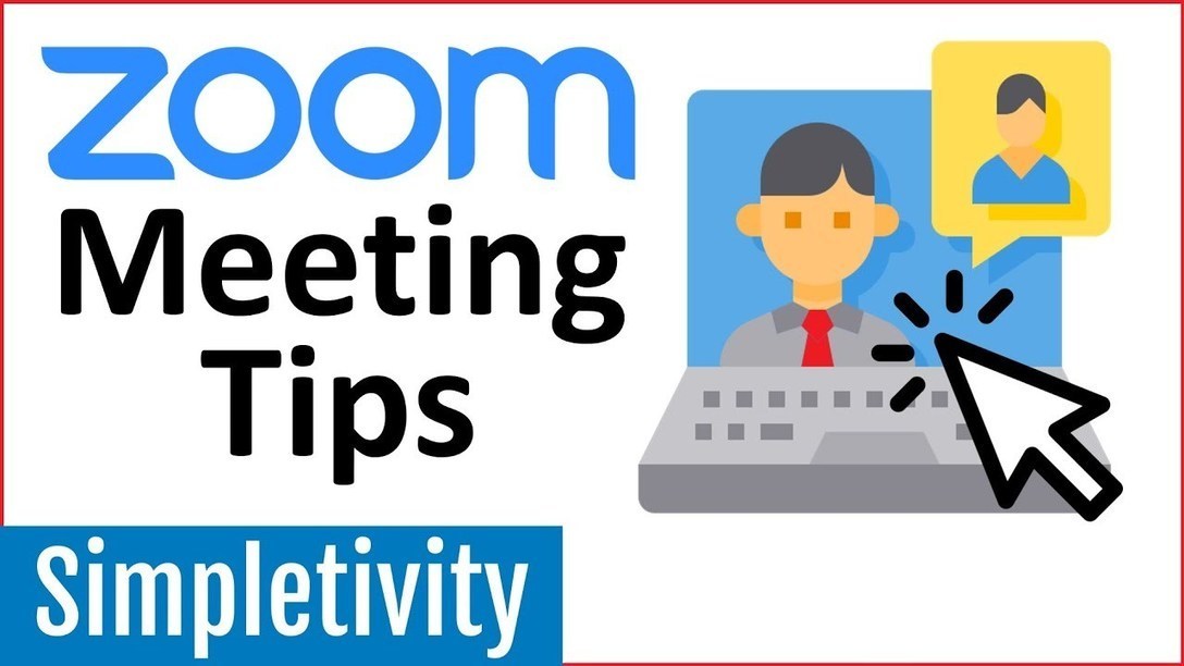 7 Zoom Meeting Tips Every User Should Know! | I...