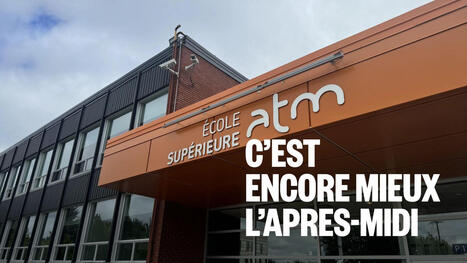 ATM en partie disponible &agrave; Limoilou | OHdio | Radio-Canada | Revue de presse - F&eacute;d&eacute;ration des c&eacute;geps | Scoop.it