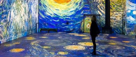 Les musées numériques: un succès qui dérange | Tourisme Culturel & Evénementiel | Scoop.it