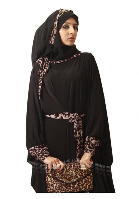stylish abayas uk