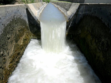 Notre consommation d'eau va-t-elle doubler en 2050 ? | EnvirEAU | Scoop.it