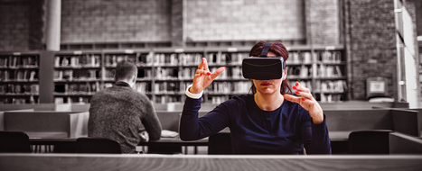 Developing a Library Strategy for 3D and Virtual Reality | Augmented, Alternate and Virtual Realities in Education | Scoop.it
