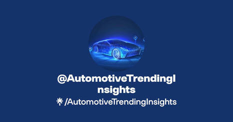 @AutomotiveTrendingInsights | books | Scoop.it