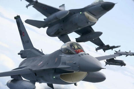 Privé de F-16V, le président turc menace de rétablir son veto sur l’adhésion de la Suède et de la Finlande à l’OTAN | DEFENSE NEWS | Scoop.it