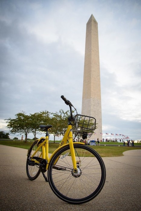 ofo, la plus grande soci&eacute;t&eacute; de v&eacute;los en libre-service sans station au monde, renforce son empreinte aux Etats-Unis | Actualit&eacute;s Achats Responsables | Scoop.it