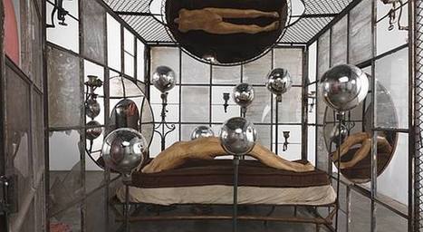 Louise Bourgeois: In and Out | Art Installations, Sculpture, Contemporary Art | Scoop.it