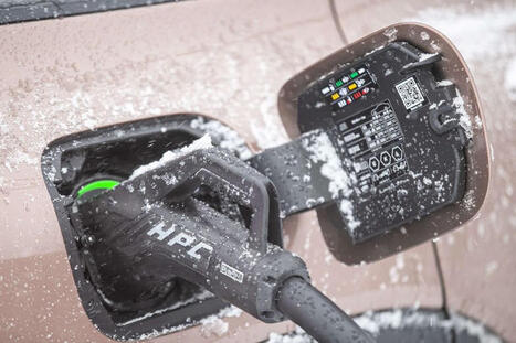 Latausraivo levi&auml;&auml; s&auml;hk&ouml;autoilijoiden keskuudessa: "T&ouml;rke&auml;&auml; ry&ouml;st&ouml;&auml;" | 1Uutiset - Lukemisen t&auml;hden | Scoop.it