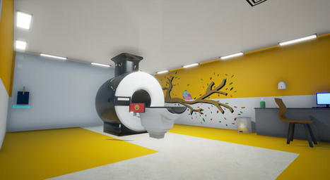 Hospital Metaverse: Building A Children's Health Center In VR | Imagine Online International Education | Scoop.it