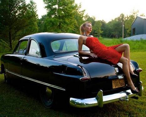 The Southern Pin Ups of Hellbomb Photography | Rockabilly | Scoop.it