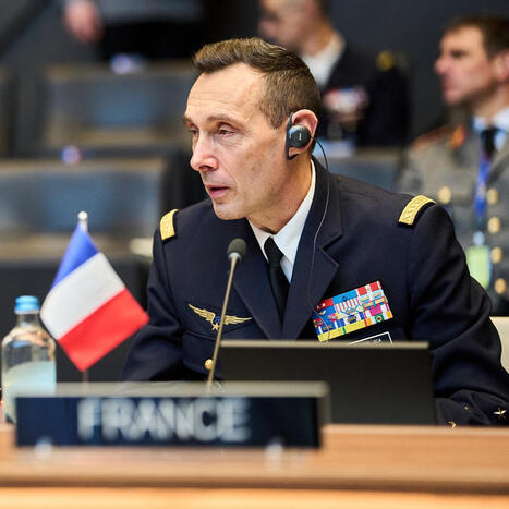 Otan : Paris obtient les soutiens de Londres et Berlin pour le centre IA de Rennes | DEFENSE NEWS | Scoop.it