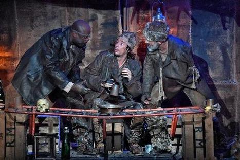 A New Theater Opens in Paris. Another Faces Closure. - The New York Times | Revue de presse théâtre | Scoop.it