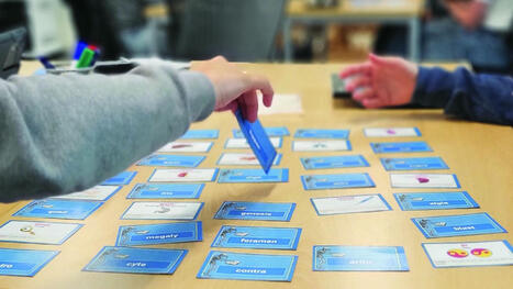 How board games can help health and care workers cope with a crisis | Centre for Population Change Connecting Generations in the news | Scoop.it