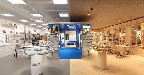 &laquo;&nbsp;A l&rsquo;image du t&eacute;l&eacute;phone portable, les lunettes connect&eacute;es vont devenir un objet du quotidien&nbsp;&raquo;&nbsp;: le pari de Krys pour rester en t&ecirc;te du march&eacute; de l&rsquo;optique | Innovating to what's next... | Scoop.it