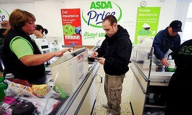Asda backs staff who won't sell alcohol to parents shopping with children | Beckley News : Drugs | Scoop.it