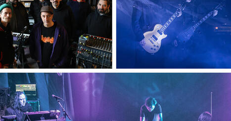 Le Progrès Lyon - Nuits Sonores annonce une série automnale de trois concerts spéciaux - 14.10.2025 | Nuits sonores 2025 - Revue de presse | Scoop.it