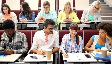 Three Ways to Use Microlearning in Higher Education Classrooms | Distance Learning, mLearning, Digital Education, Technology | Scoop.it