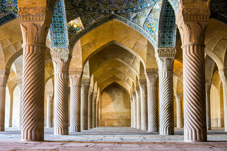 L'Iran va rouvrir les portes aux touristes étrangers fin octobre | Assurance Voyage Mondiale | Scoop.it