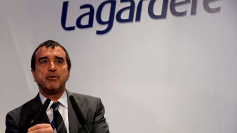 &laquo;Si le nom Lagard&egrave;re doit dispara&icirc;tre au profit de Bollor&eacute;, j&rsquo;en serais heureux&raquo;: les confessions d&rsquo;Arnaud Lagard&egrave;re | DocPresse ESJ Lille | Scoop.it