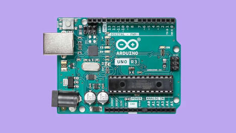 Cómo reconocer un Arduino falsificado y evitar copias | tecno4 | Scoop.it