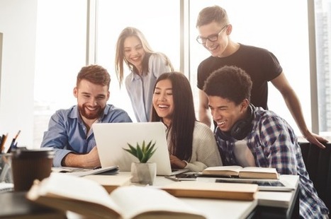 A quoi sert le social learning ? | Savoirs de base, Illettrisme, Illectronisme et int&eacute;gration par l'acc&egrave;s &agrave; la langue | Scoop.it