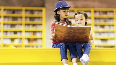 15 Picture Books That Support Children&rsquo;s Spatial Skills Development | Primary geography | Scoop.it
