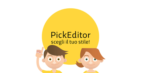 PickEditor: applicazione web gratuita - video scrittura per DSA | Tecnologie Educative - TIC & TAC | Scoop.it