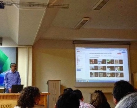 Re(paso) de lengua: No soy yo, son ellos | Educaci&oacute;n 2.0 | Scoop.it