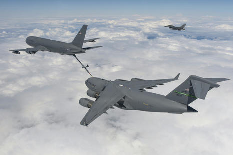 KC-46 : Boeing de nouveau &agrave; la peine | DEFENSE NEWS | Scoop.it