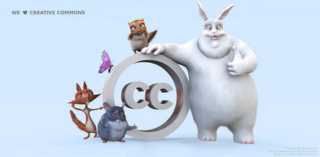 Tout ce qu'il faut savoir sur les licences Creative Commons | Diaporamas attractifs | Scoop.it
