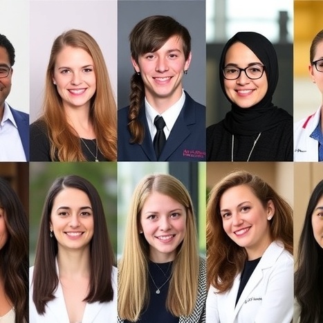 Meet the Finalists: 2025 Blavatnik National Awards for Young Scientists | Industry 411 - Waste Management | Scoop.it