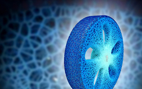 3D Printed Tires that Never Die! | Eco-conception | Scoop.it