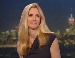 Ann Coulter: Obama Will ‘Screw [Democrats] Six Ways From Sunday’ To Win Reelection | Mediaite | Electile Dysfunction | Scoop.it