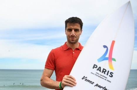 Où auront lieu les épreuves de Surf aux JO de 2024 ? | Actualités Seine-Saint-Denis | Scoop.it