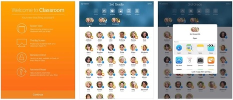 Apple veröffentlicht Classroom 2.0 und Swift 3.1 › Macerkopf | Medien & Informatik – Zyklus 1 | Scoop.it