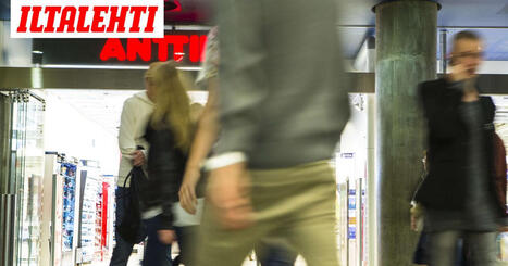 LV: Uutta tietoa Anttilan konkurssista | 1Uutiset - Lukemisen t&auml;hden | Scoop.it