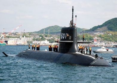 Defense Ministry mulls request to provide submarine technology for Australian Navy - AJW by The Asahi Shimbun | DEFENSE NEWS | Scoop.it