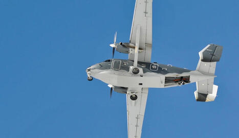 Poland to arm M28 Bryza aircraft for hunting drones | LAD & C-UAS | Scoop.it