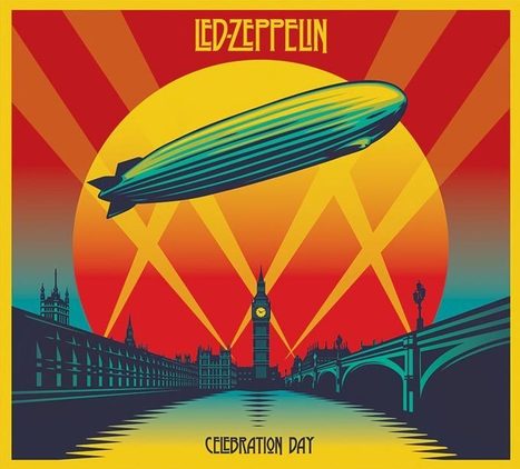 Celebration Day | Led Zeppelin: the legendary 2007 Live Concert | Política & Rock'n'Roll | Scoop.it