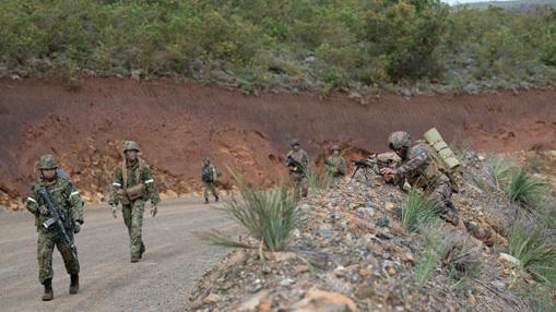 KING AND COUNTRY Réf :DD006 D.DAY - 2 MARINES AU DEBARQUEMENT BV3