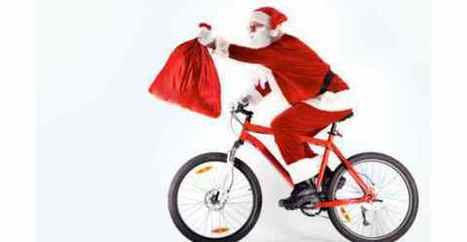 Regali di Natale green per i ciclisti | EcoTurismo e Mobilità Sostenibile | Scoop.it