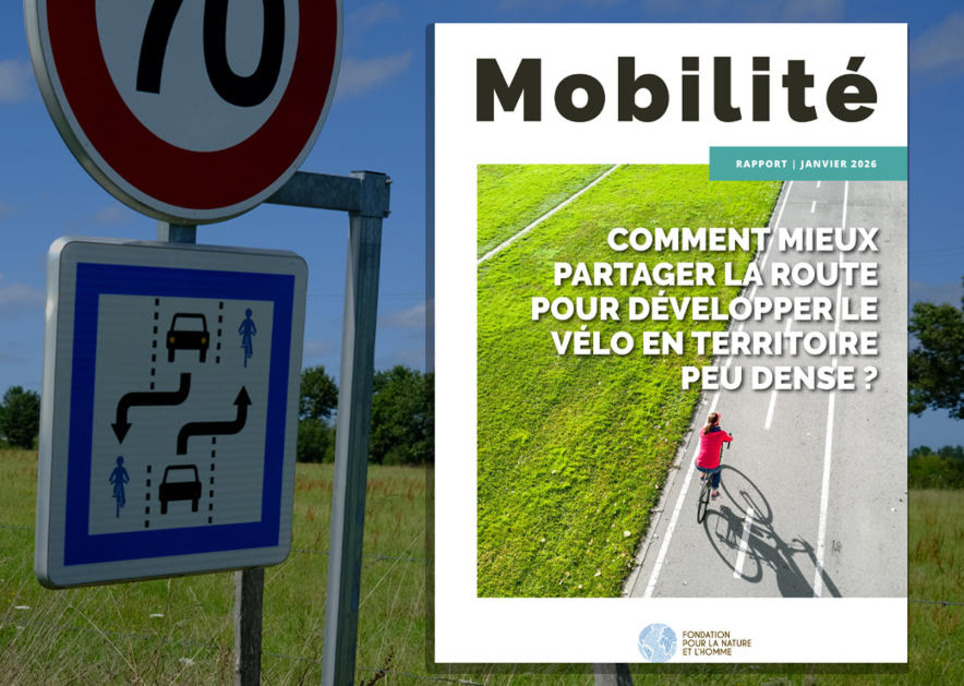 Une &eacute;tude propose des pistes pour d&eacute;velopper les trajets en v&eacute;lo en zone rurale au moindre co&ucirc;t | Veille territoriale AURH | Scoop.it