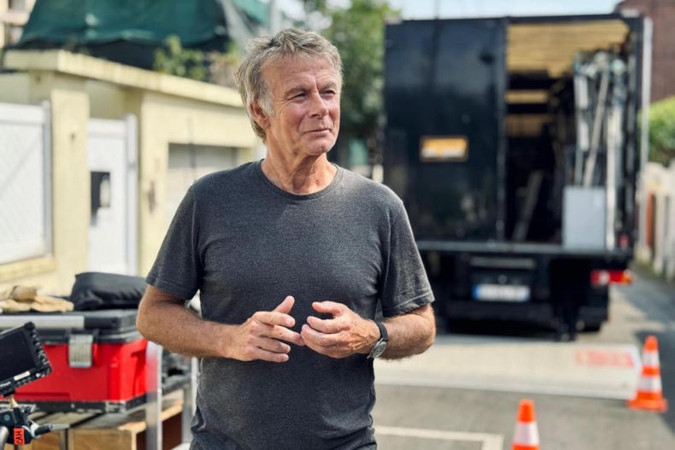 EXCLU. Lors du tournage de son nouveau film "5h48 place des Martyrs" au Havre, Franck Dubosc nous a accord&eacute; une interview sans d&eacute;tour | Veille territoriale AURH | Scoop.it