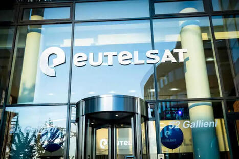 Eutelsat r&eacute;organise sa flotte g&eacute;ostationnaire apr&egrave;s la panne d&rsquo;un satellite russe | AERONAUTIQUE NEWS - AEROSPACE POINTOFVIEW - AVIONS - AIRCRAFT | Scoop.it
