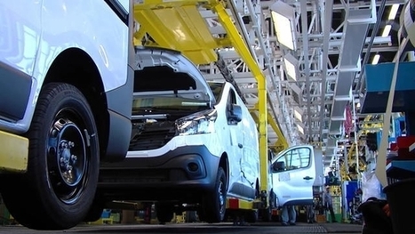 La renaissance de l'usine Renault de Sandouville | Normandie | Scoop.it