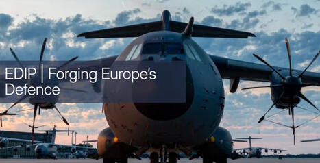 L&rsquo;UE d&eacute;bloque des fonds pour l&rsquo;&eacute;lectronique de d&eacute;fense | DEFENSE NEWS | Scoop.it