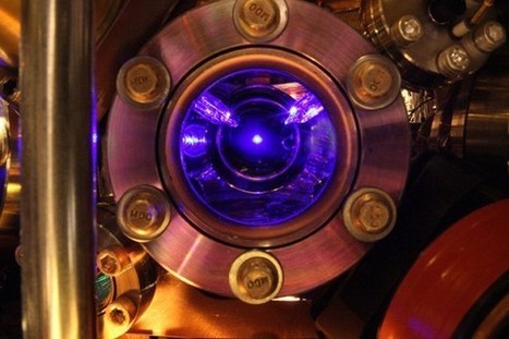 Nuevo récord en un reloj atómico | Ciencia | La Ciencia de la Mula Francis | Ciencia-Física | Scoop.it