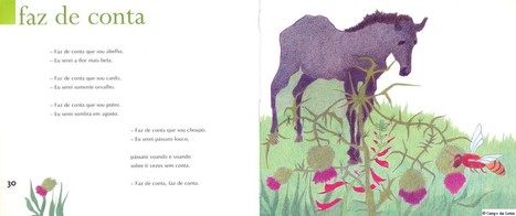 "Faz de conta"/ Eug&eacute;nio de Andrade in Aquela Nuvem e Outras (1986) | LIVROS e LEITURA(S) | Scoop.it